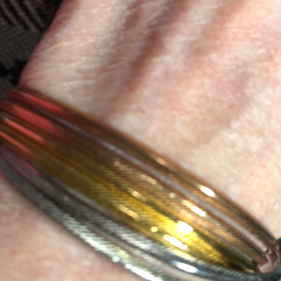 BRACELET 6-inone Rose-gold, silver, gold colored - Picture 2 of 3